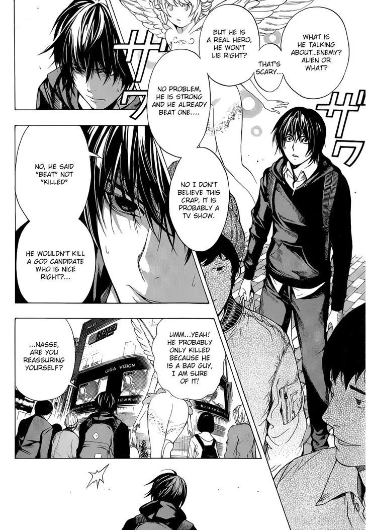 Platinum End Chapter 3 page 27 - 