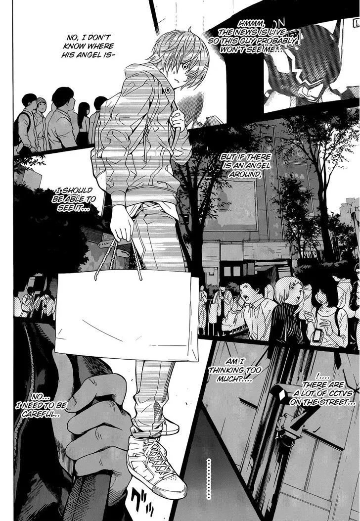 Platinum End Chapter 3 page 29 - 
