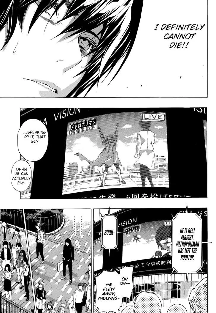 Platinum End Chapter 3 page 30 - 