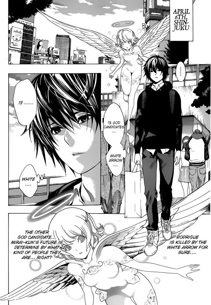 Platinum End Chapter 3 page 4 - 