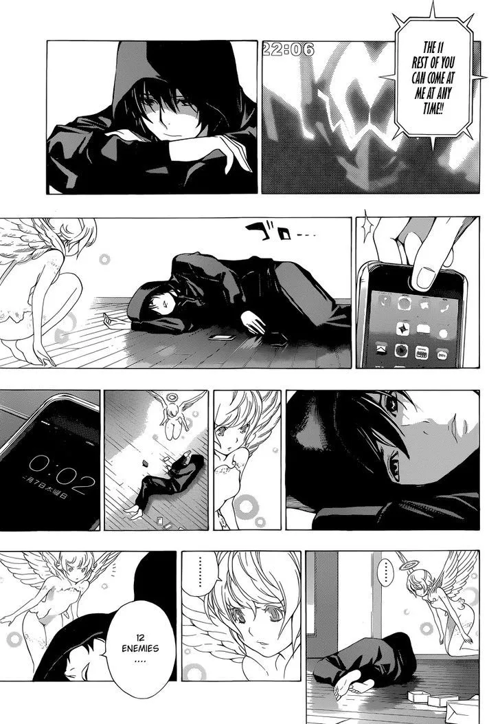 Platinum End Chapter 3 page 34 - 