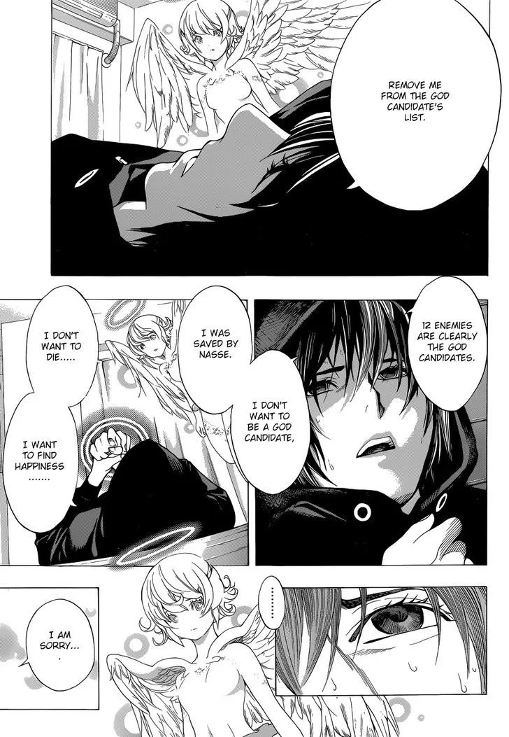 Platinum End Chapter 3 page 36 - 