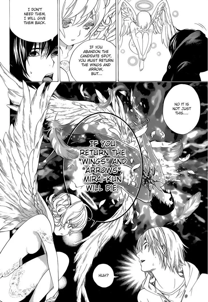 Platinum End Chapter 3 page 37 - 