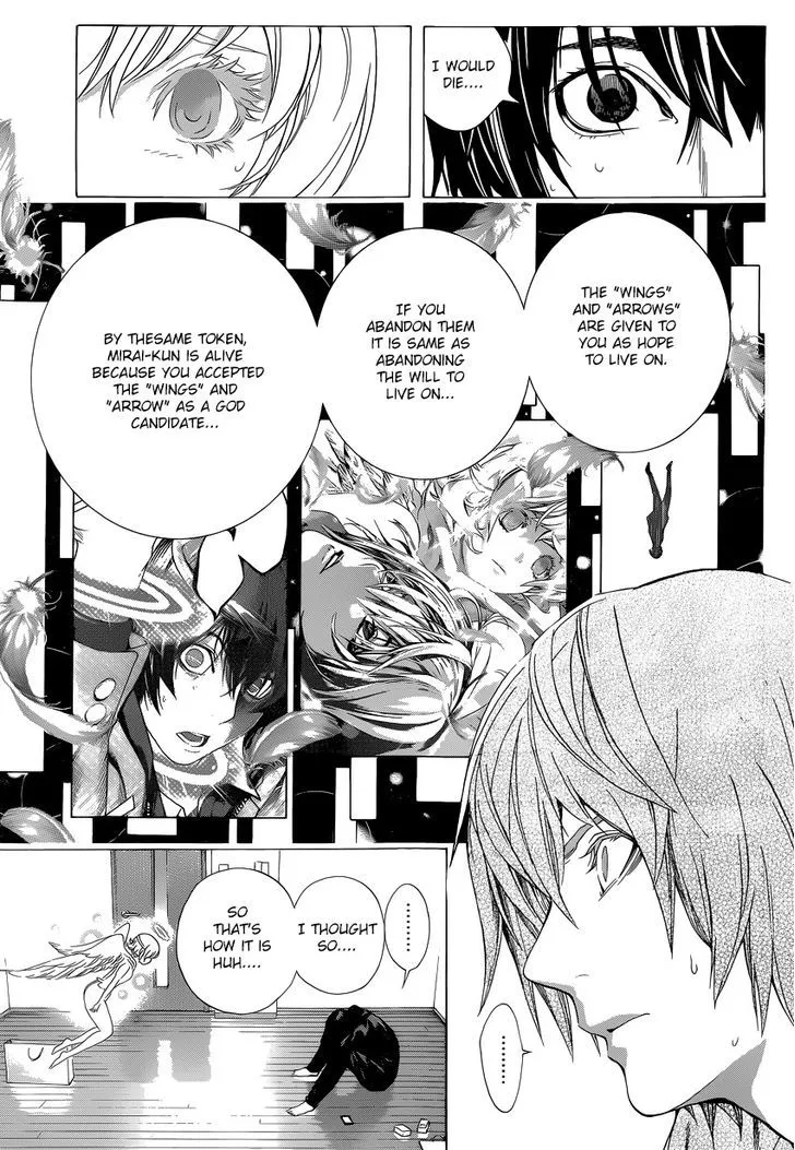 Platinum End Chapter 3 page 38 - 