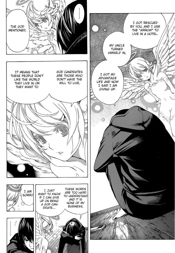 Platinum End Chapter 3 page 39 - 