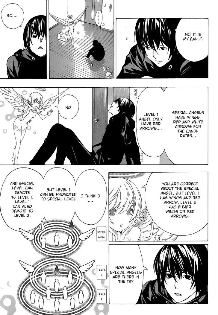 Platinum End Chapter 3 page 40 - 