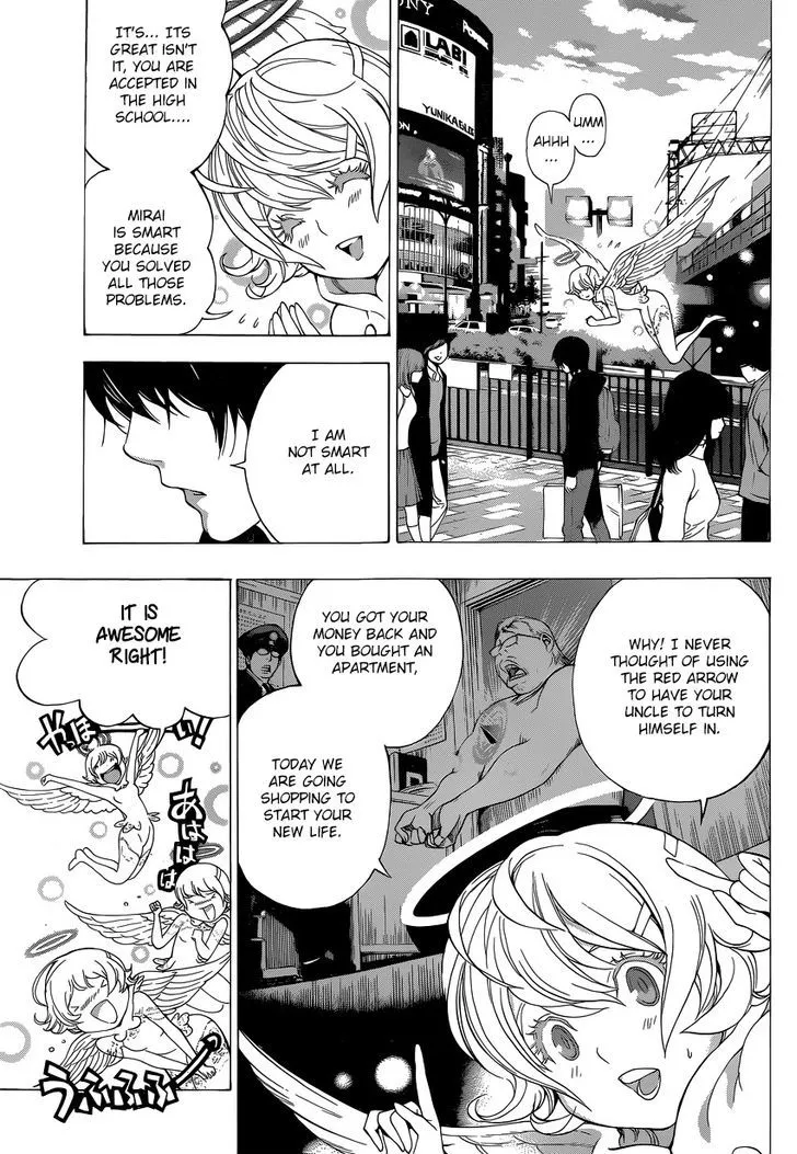 Platinum End Chapter 3 page 5 - 