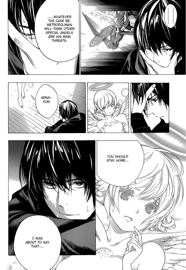 Platinum End Chapter 3 page 41 - 