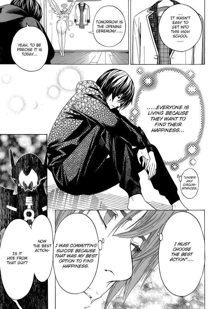 Platinum End Chapter 3 page 42 - 