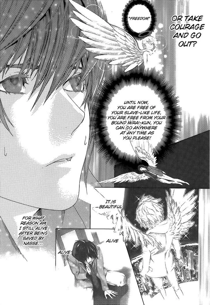 Platinum End Chapter 3 page 43 - 