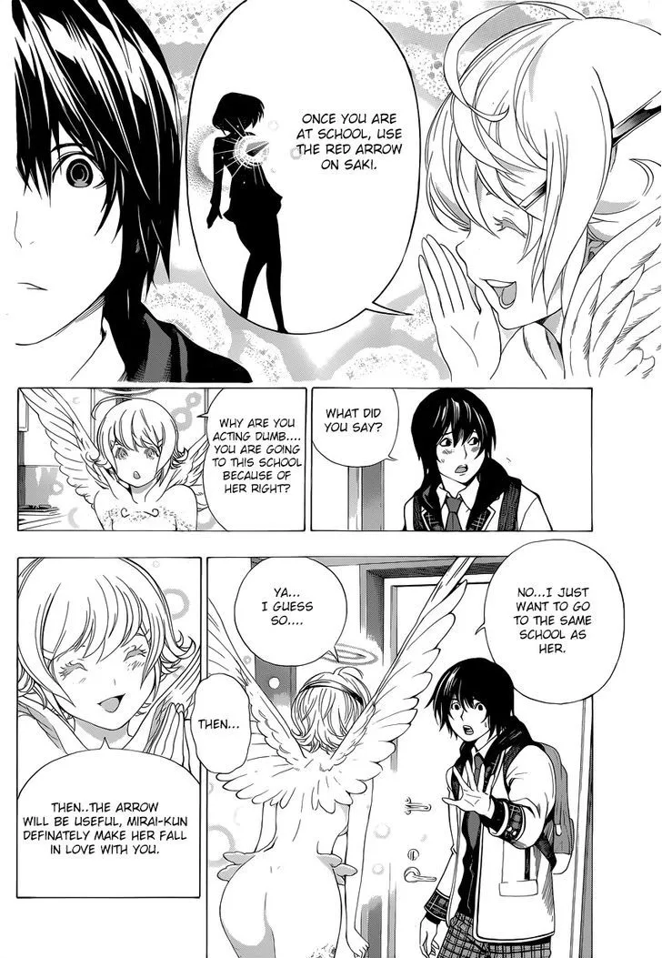 Platinum End Chapter 3 page 47 - 
