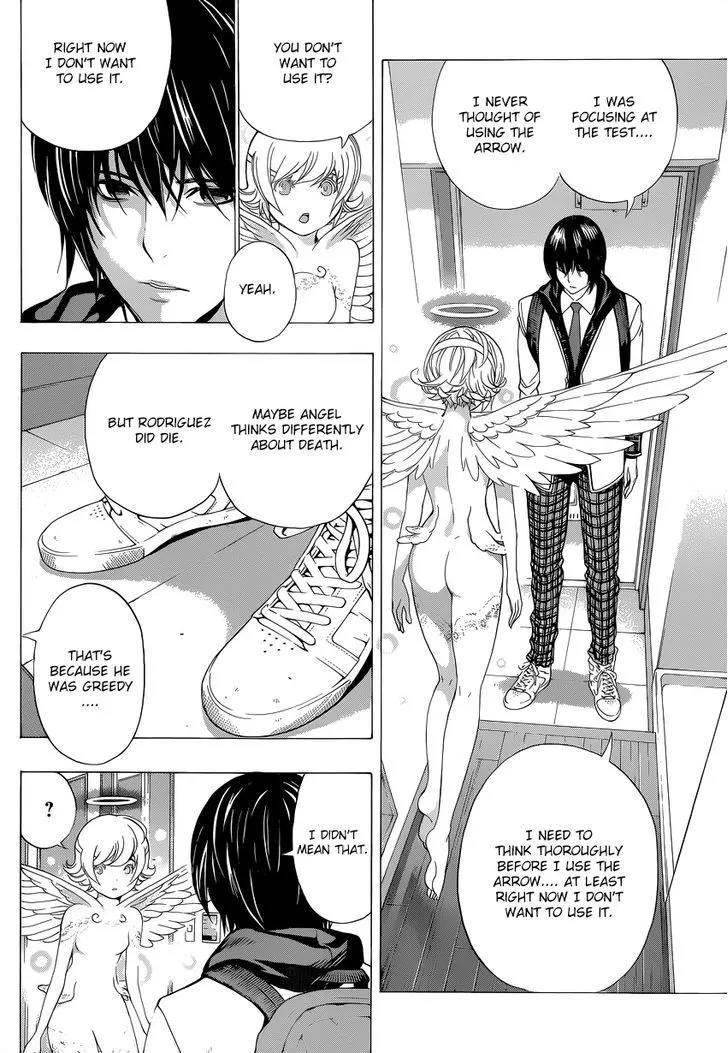 Platinum End Chapter 3 page 49 - 