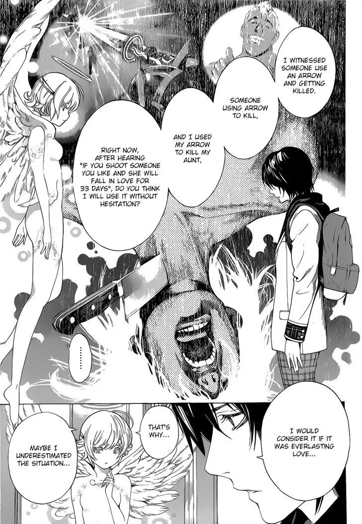 Platinum End Chapter 3 page 50 - 