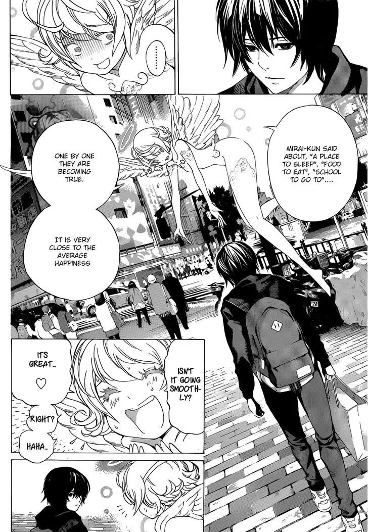 Platinum End Chapter 3 page 6 - 