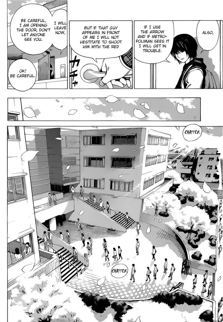 Platinum End Chapter 3 page 51 - 