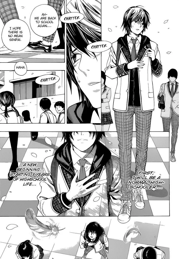 Platinum End Chapter 3 page 52 - 