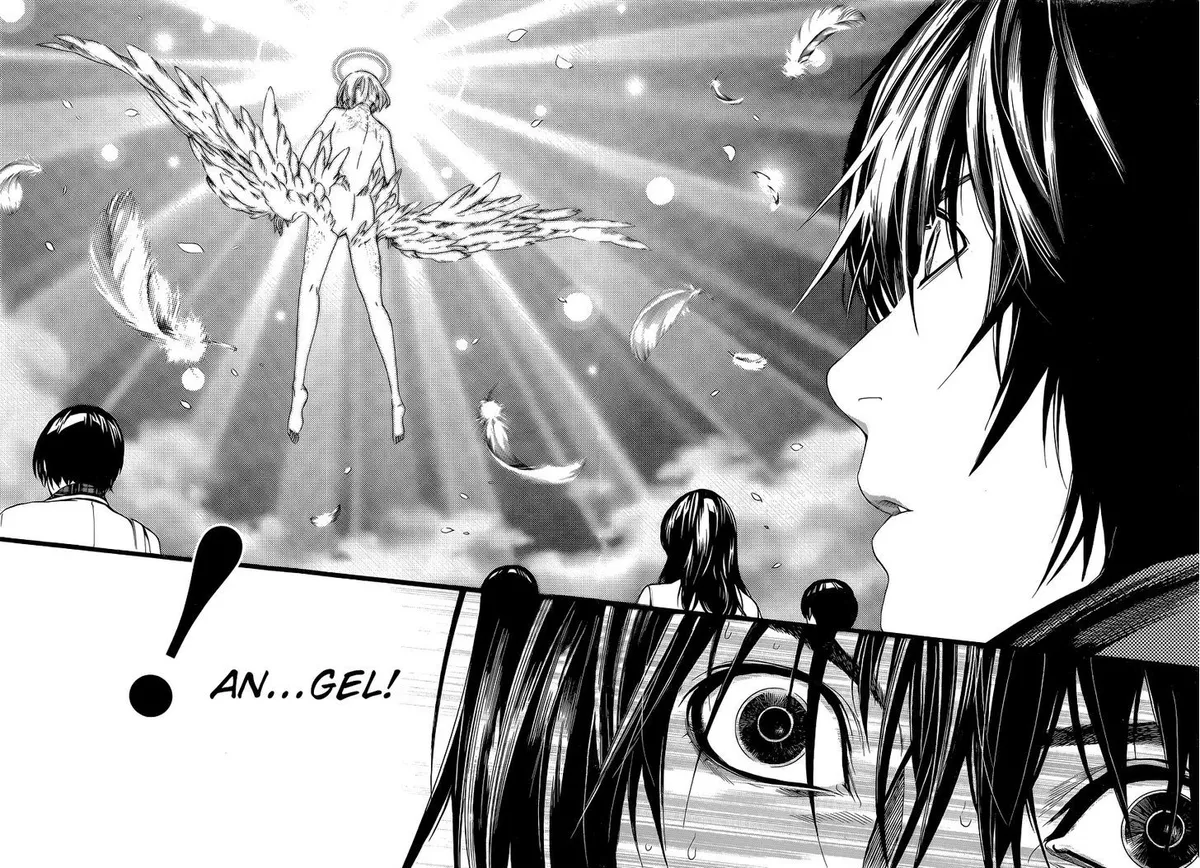 Platinum End Chapter 3 page 53 - 