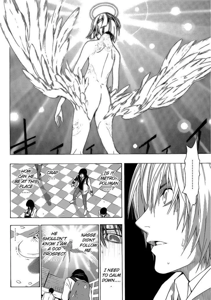 Platinum End Chapter 3 page 54 - 