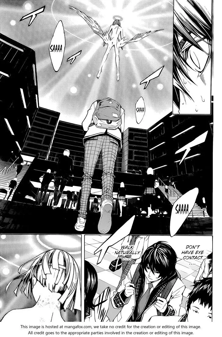 Platinum End Chapter 3 page 55 - 