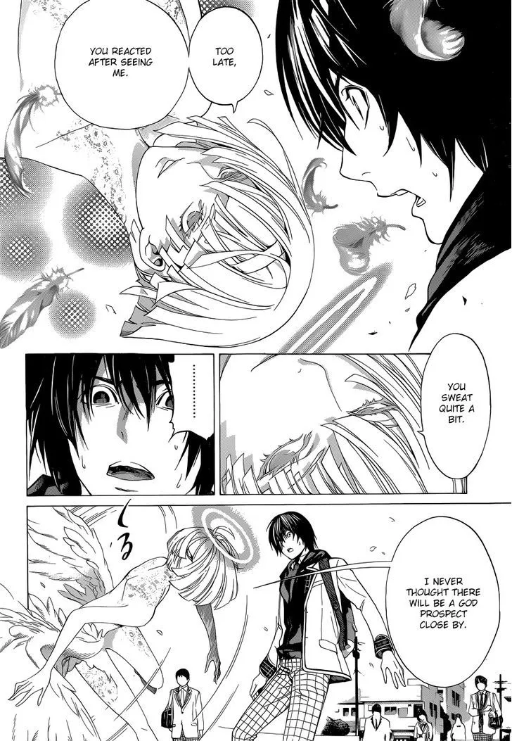 Platinum End Chapter 3 page 57 - 
