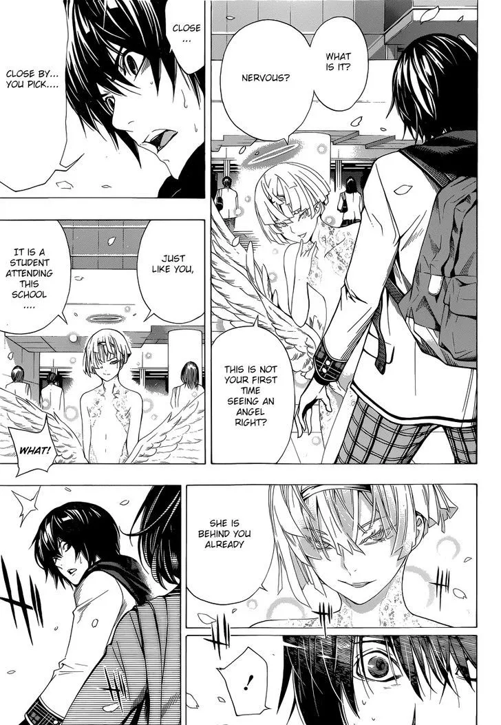 Platinum End Chapter 3 page 58 - 