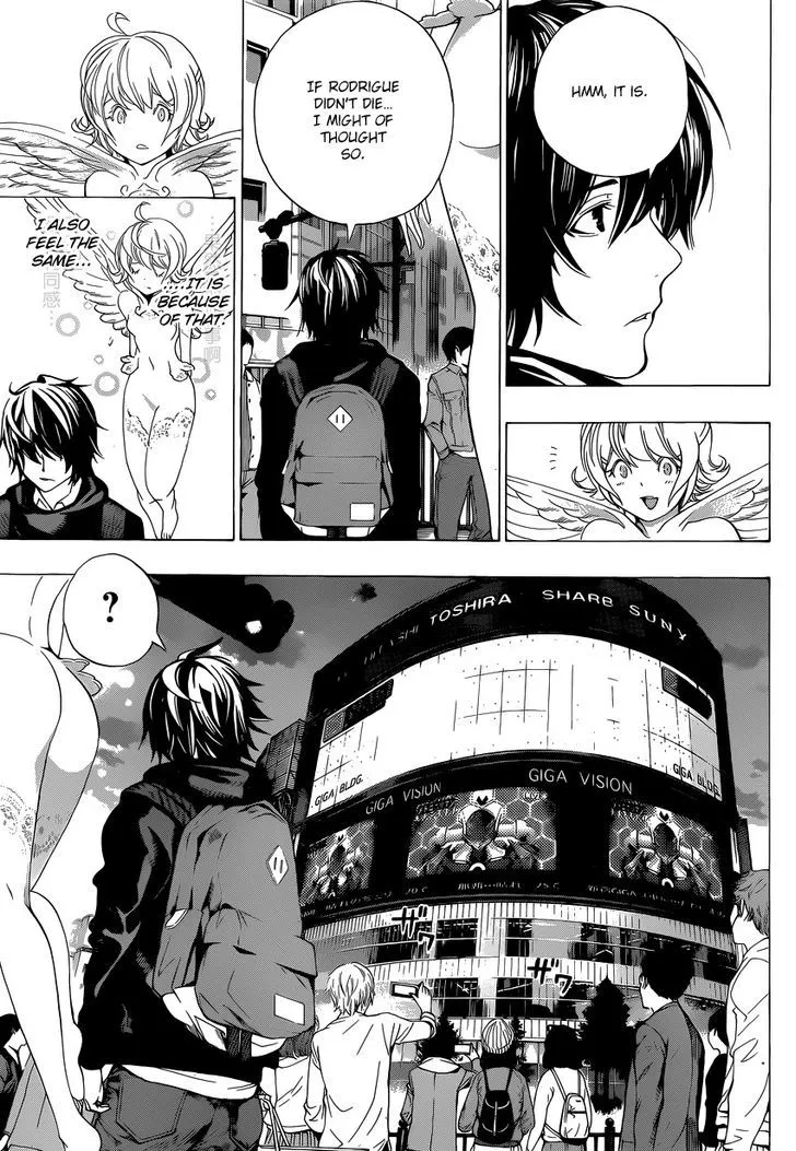 Platinum End Chapter 3 page 7 - 