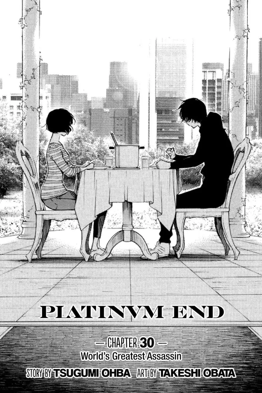 Platinum End Chapter 30 page 1 - 