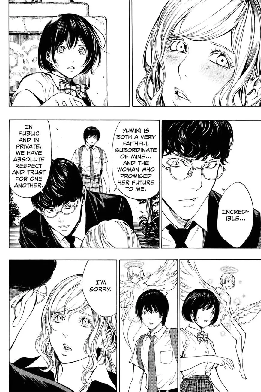 Platinum End Chapter 30 page 11 - 