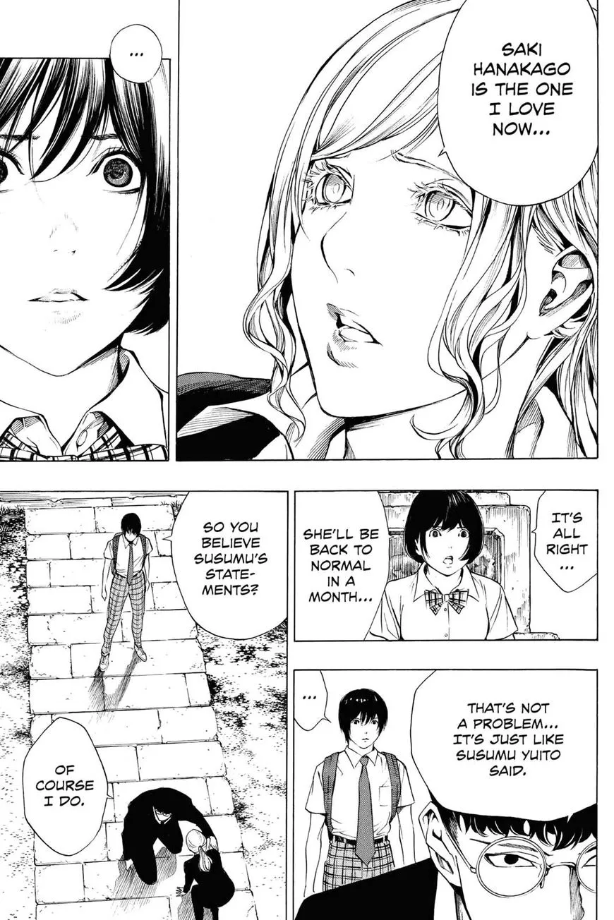 Platinum End Chapter 30 page 12 - 