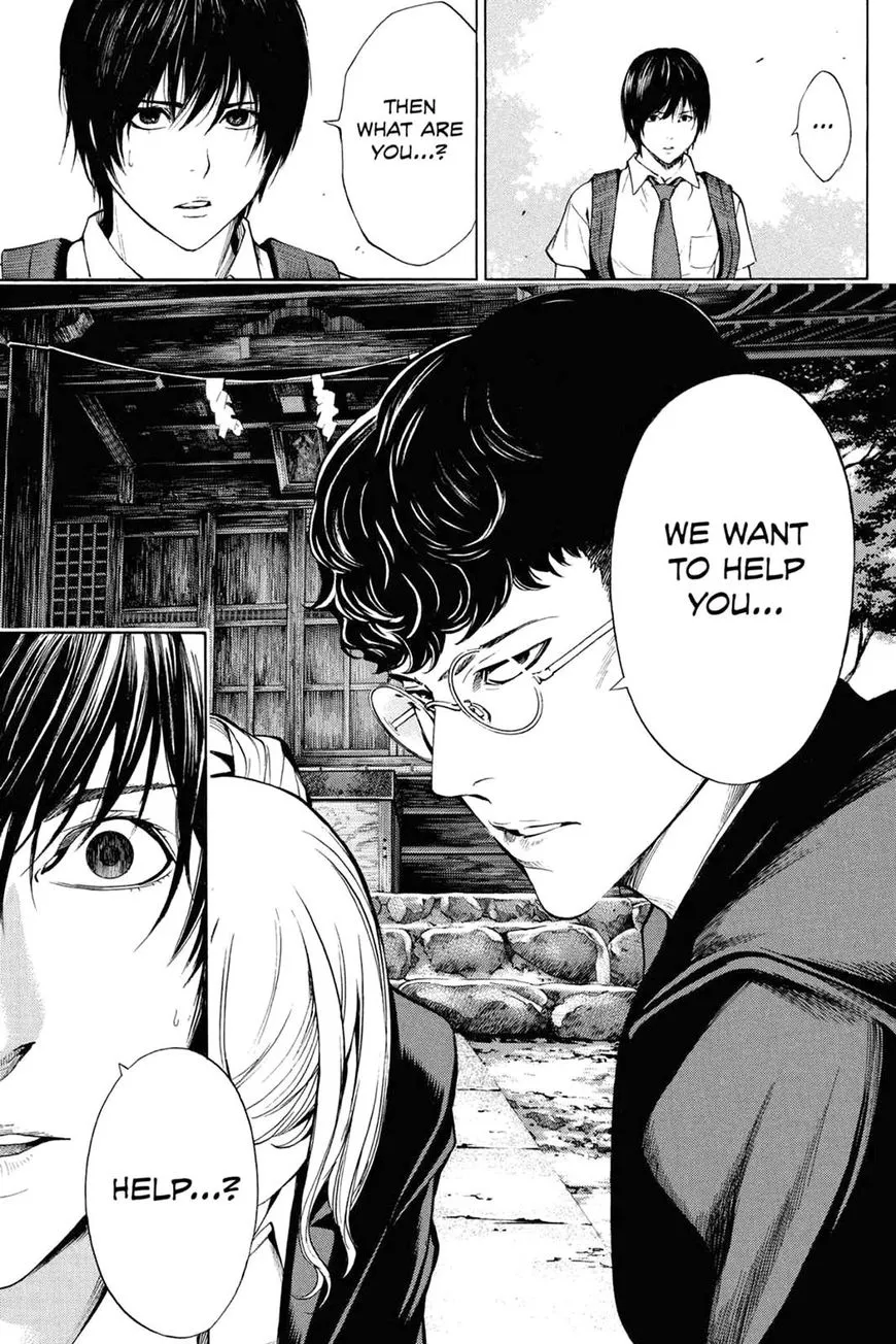 Platinum End Chapter 30 page 14 - 