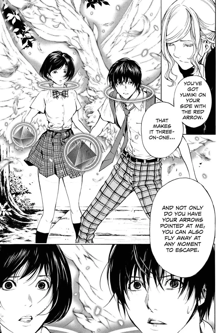 Platinum End Chapter 30 page 16 - 