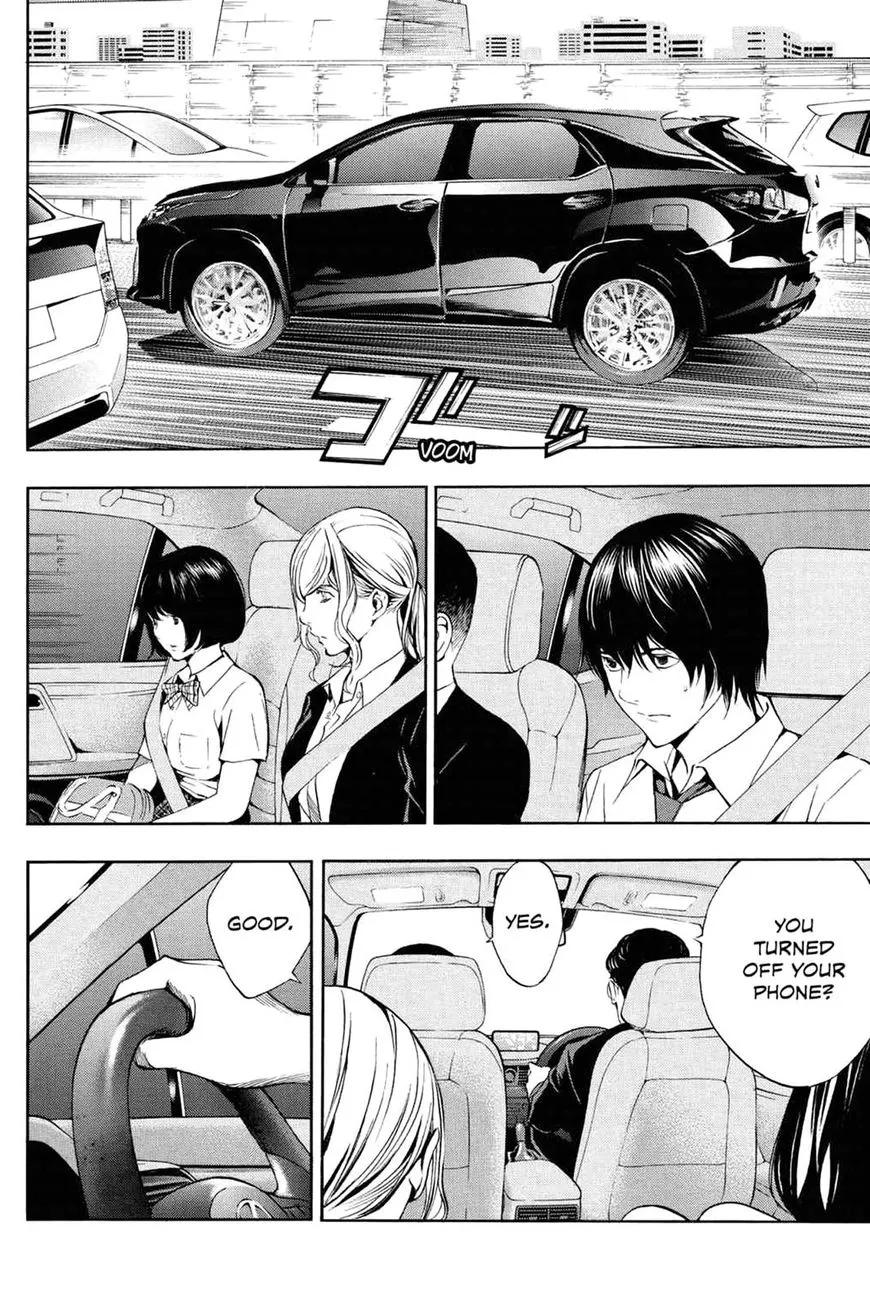 Platinum End Chapter 30 page 17 - 