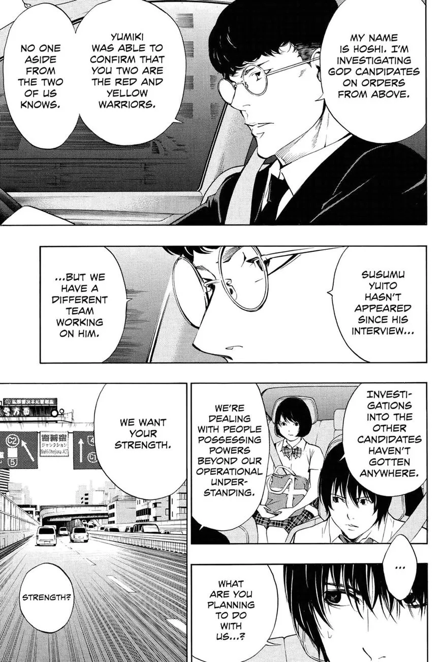 Platinum End Chapter 30 page 18 - 