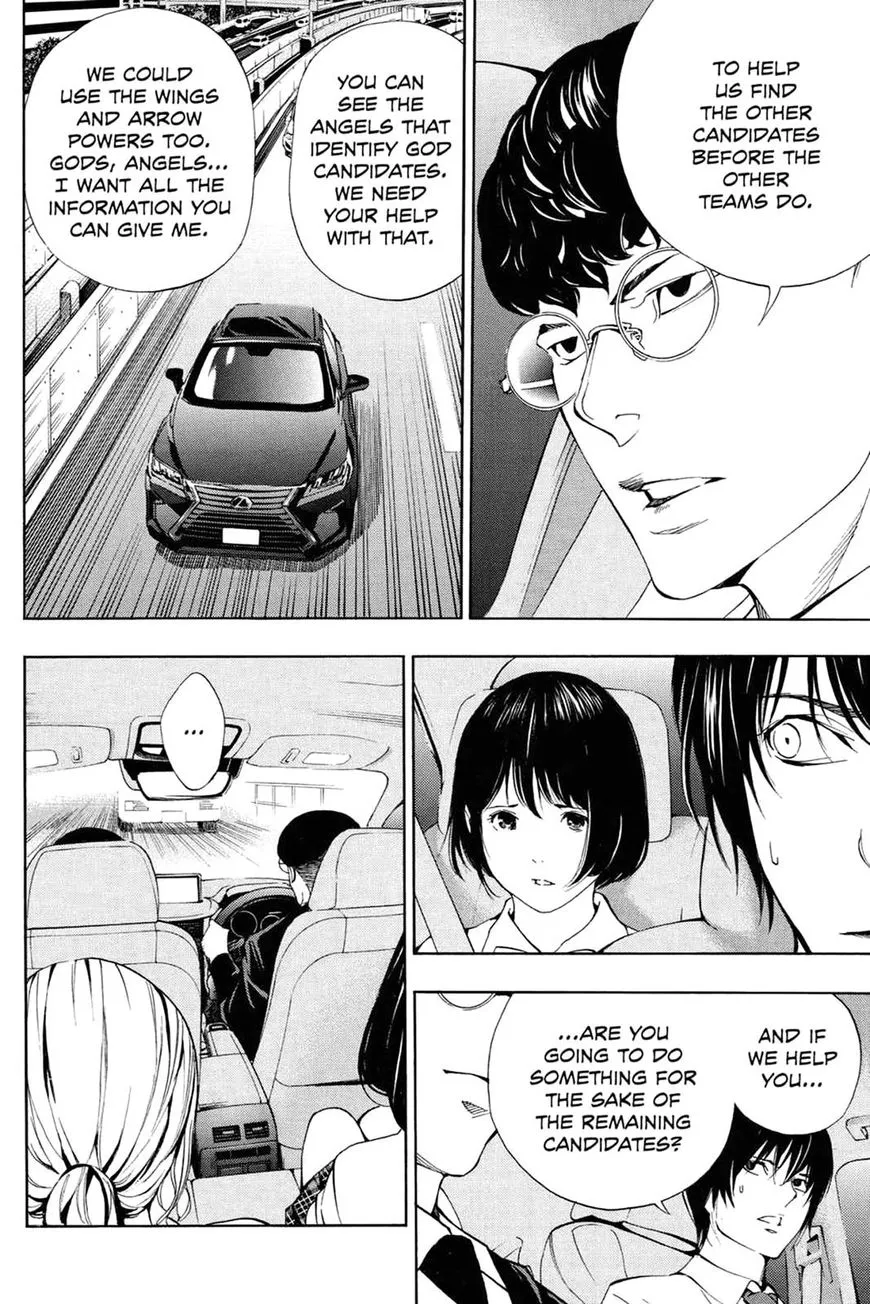 Platinum End Chapter 30 page 19 - 