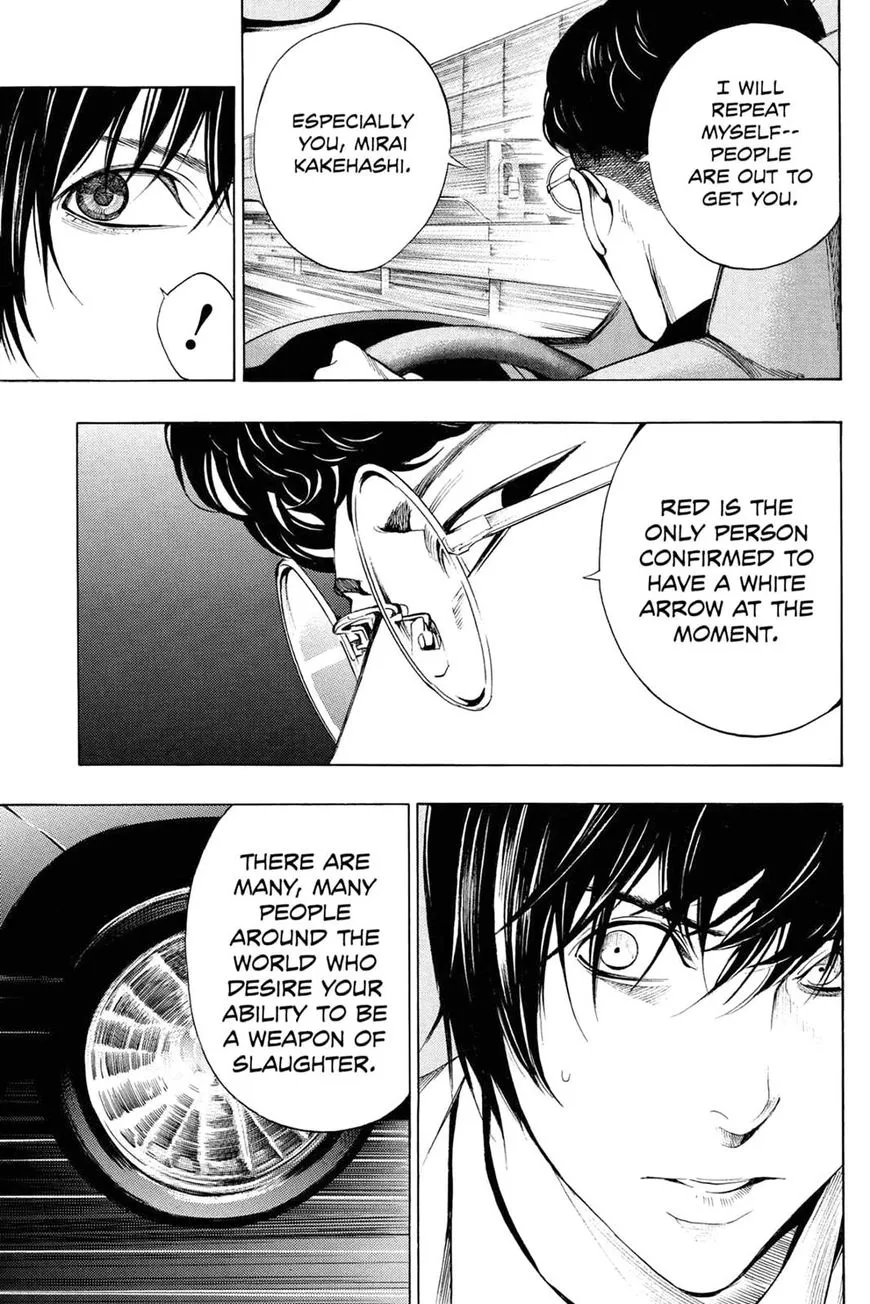 Platinum End Chapter 30 page 20 - 