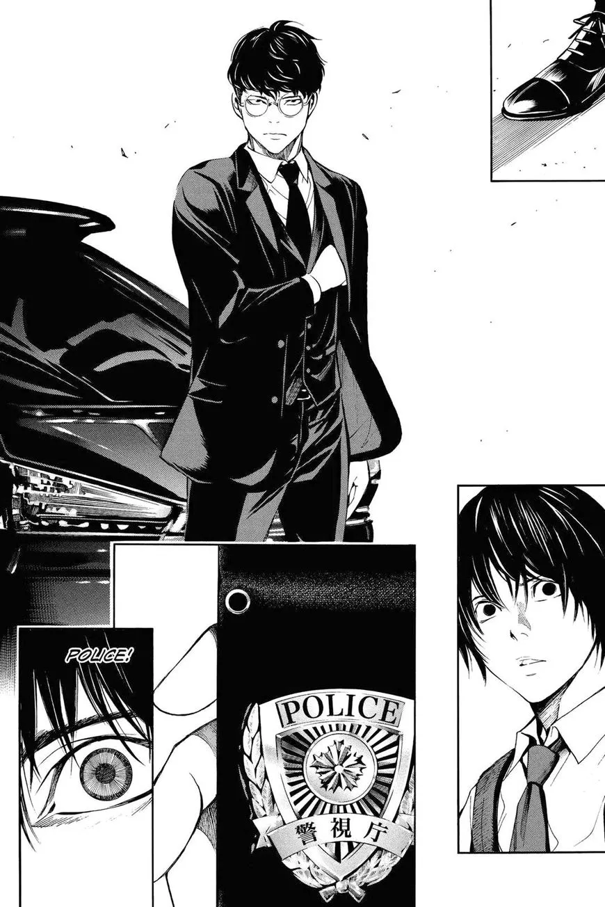 Platinum End Chapter 30 page 3 - 