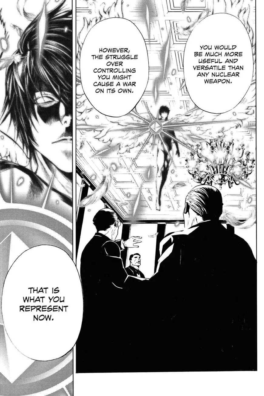 Platinum End Chapter 30 page 22 - 
