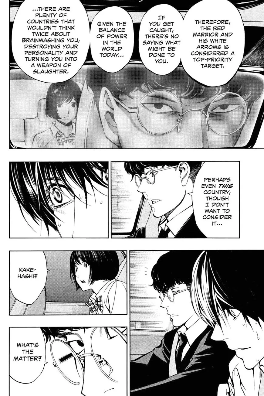 Platinum End Chapter 30 page 23 - 