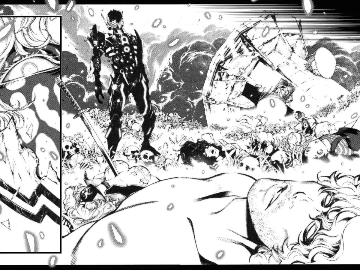 Platinum End Chapter 30 page 25 - 