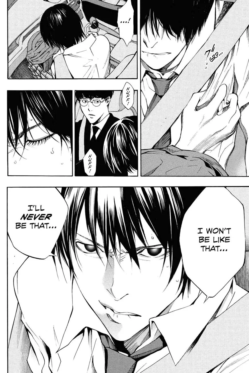 Platinum End Chapter 30 page 26 - 