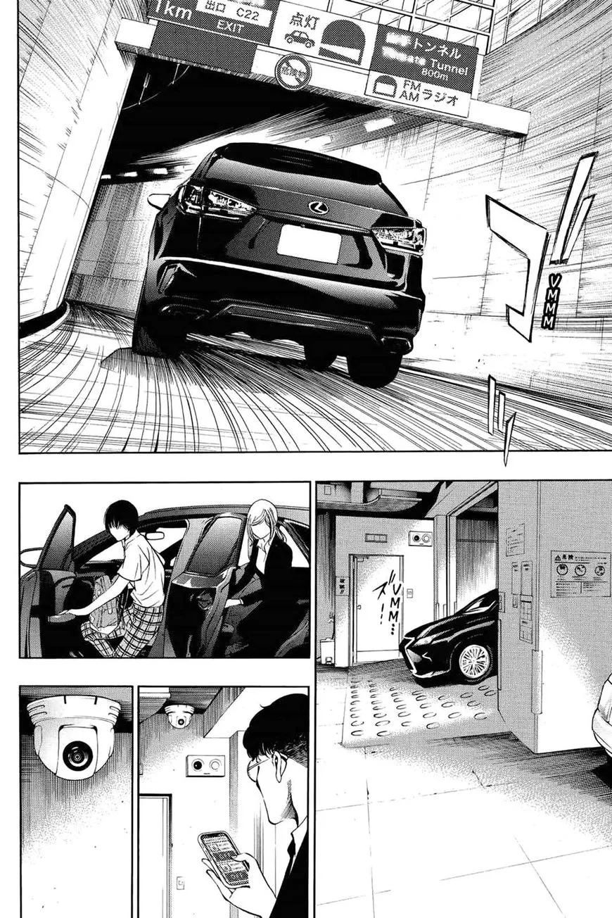 Platinum End Chapter 30 page 28 - 