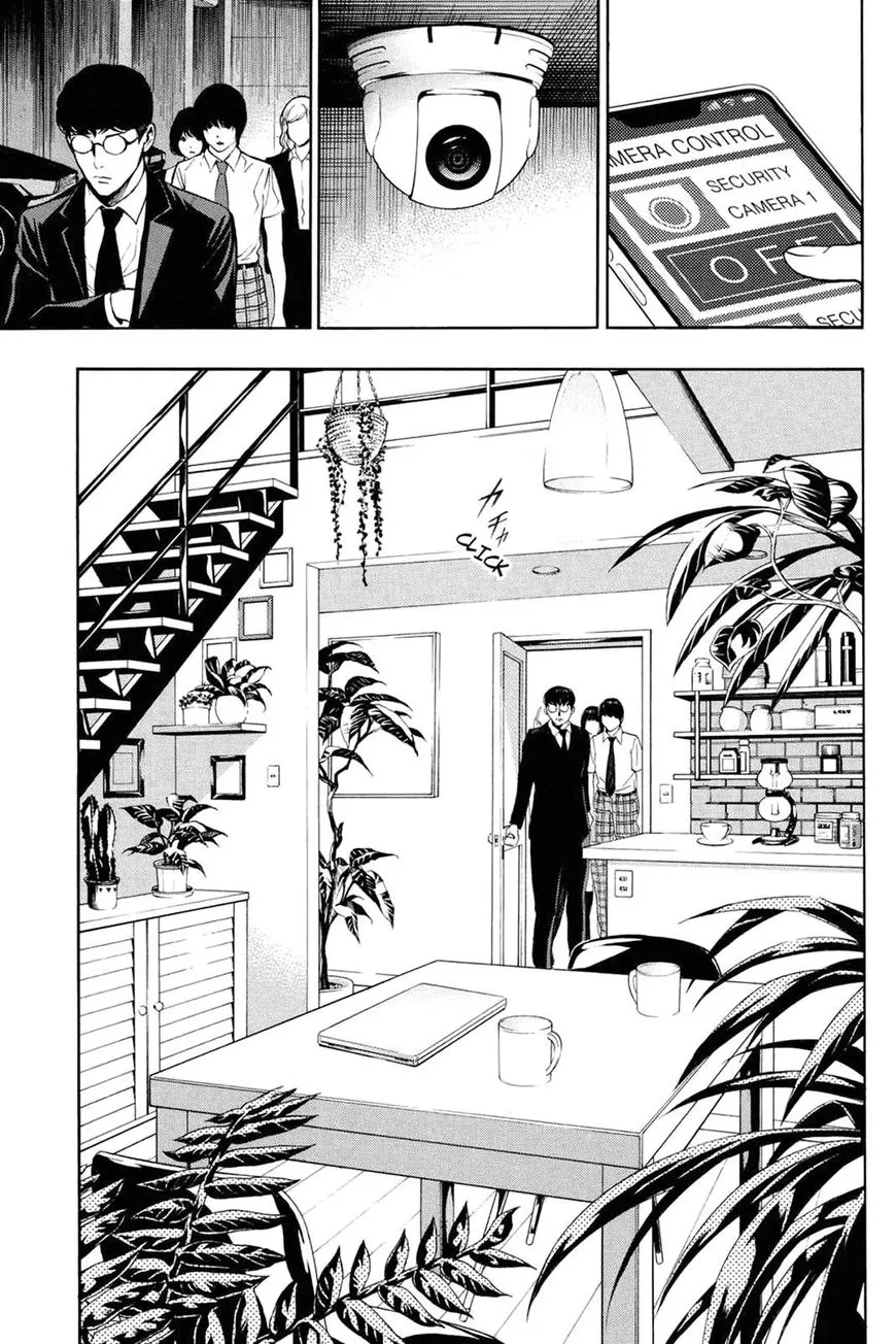 Platinum End Chapter 30 page 29 - 