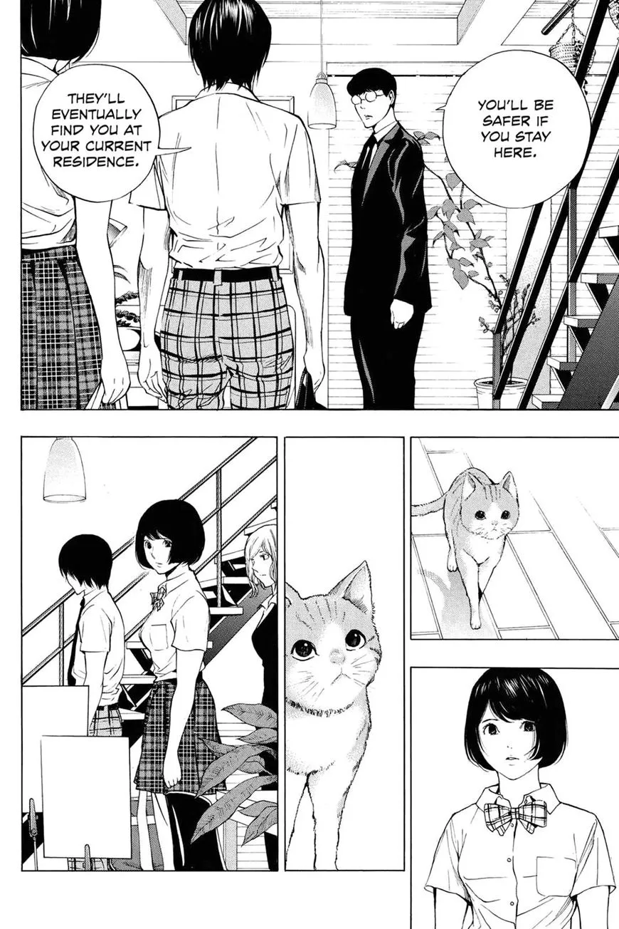 Platinum End Chapter 30 page 30 - 