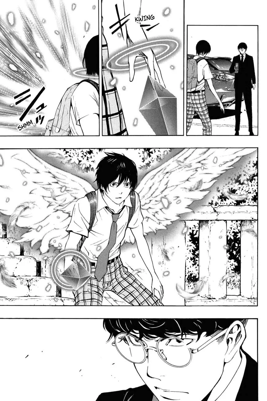Platinum End Chapter 30 page 4 - 