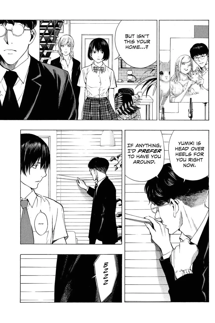 Platinum End Chapter 30 page 31 - 