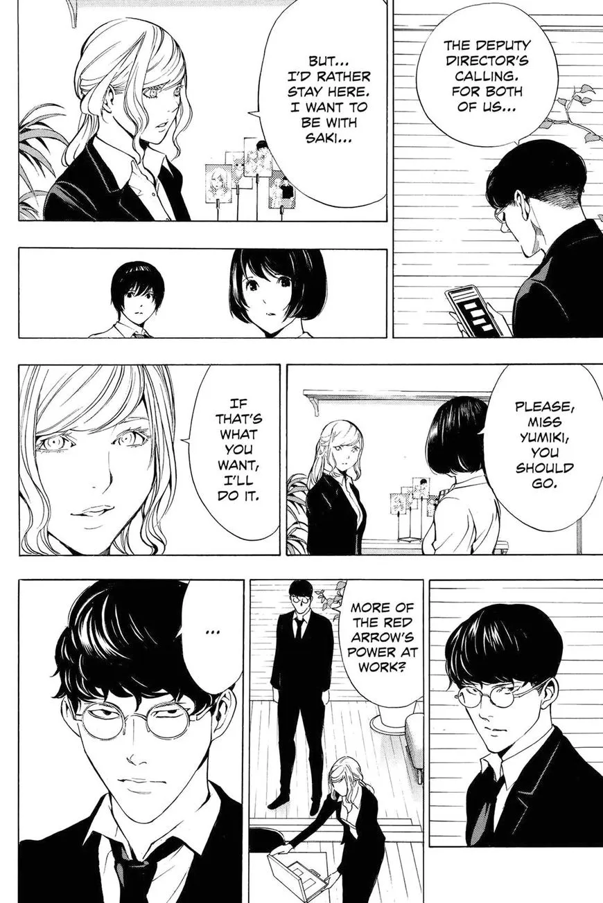 Platinum End Chapter 30 page 32 - 