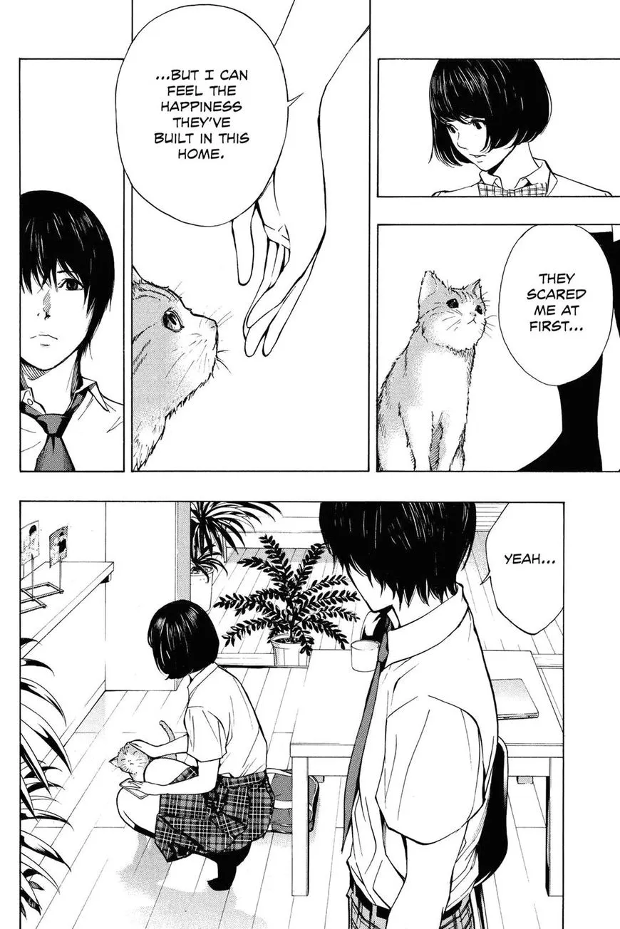 Platinum End Chapter 30 page 36 - 