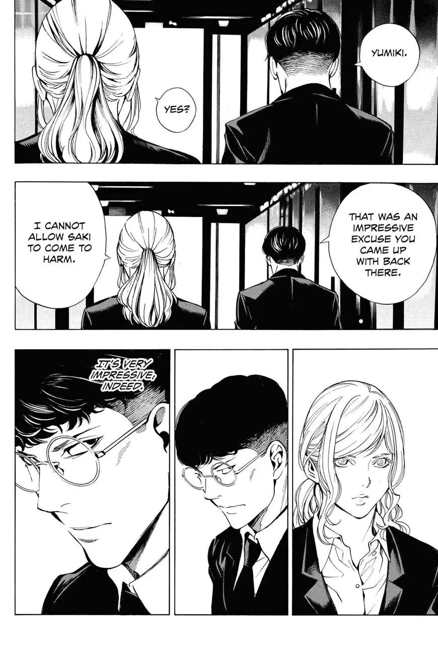 Platinum End Chapter 30 page 40 - 