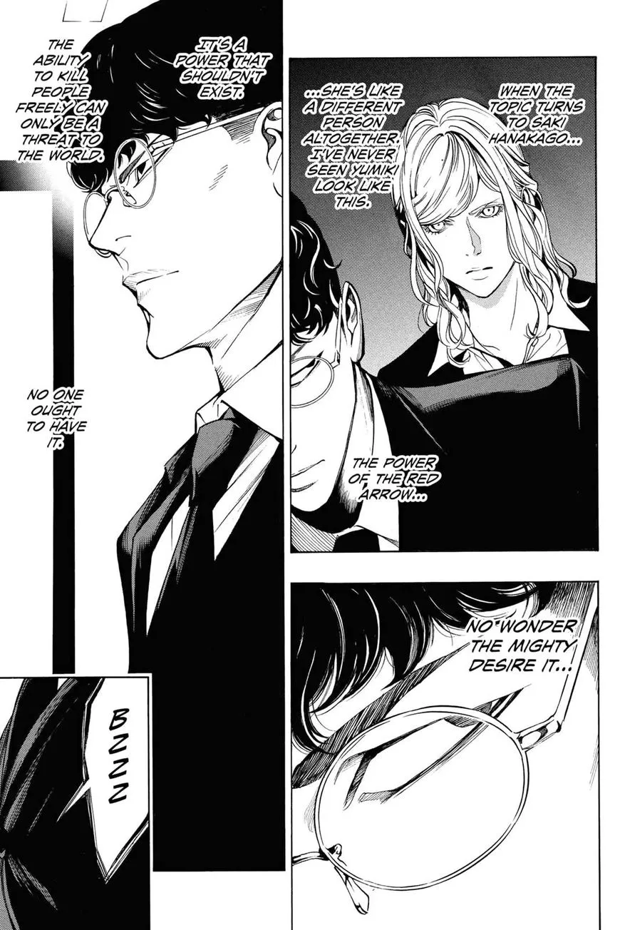 Platinum End Chapter 30 page 41 - 