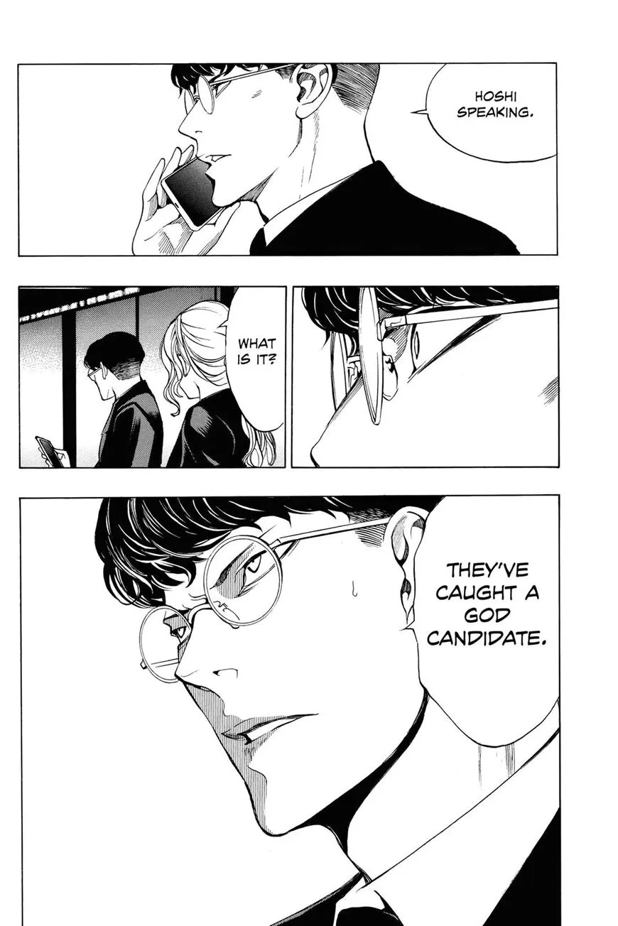Platinum End Chapter 30 page 42 - 